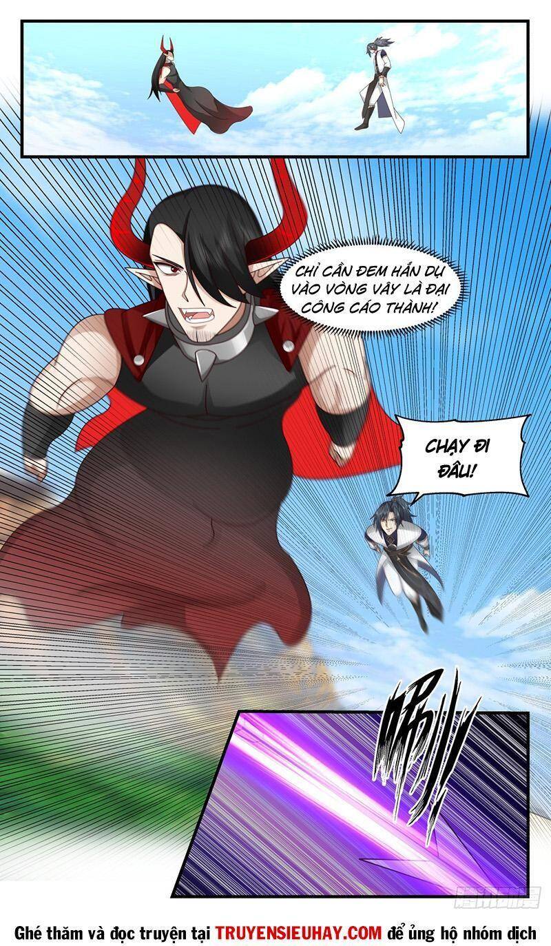 Võ Luyện Đỉnh Phong Chap 2368 - Next Chap 2369