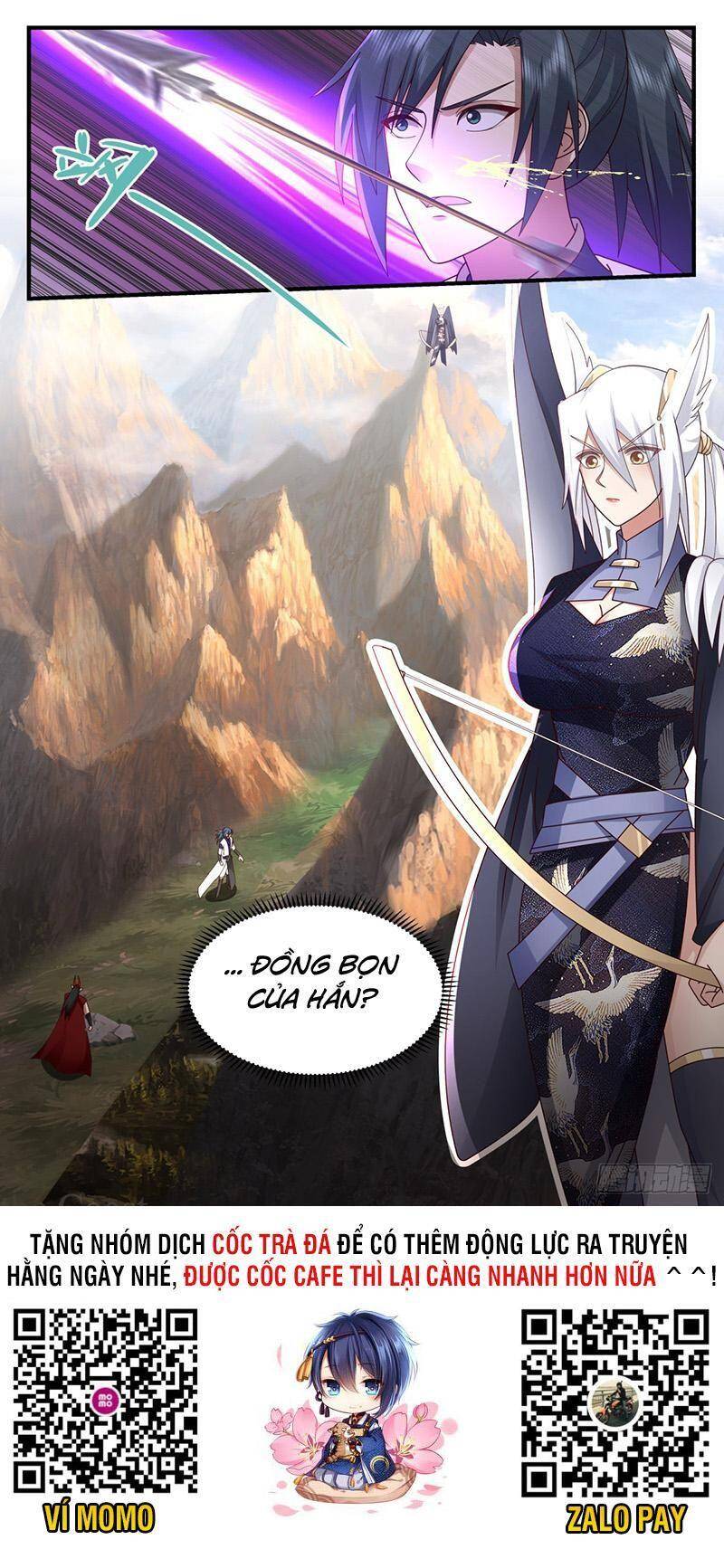 Võ Luyện Đỉnh Phong Chap 2368 - Next Chap 2369