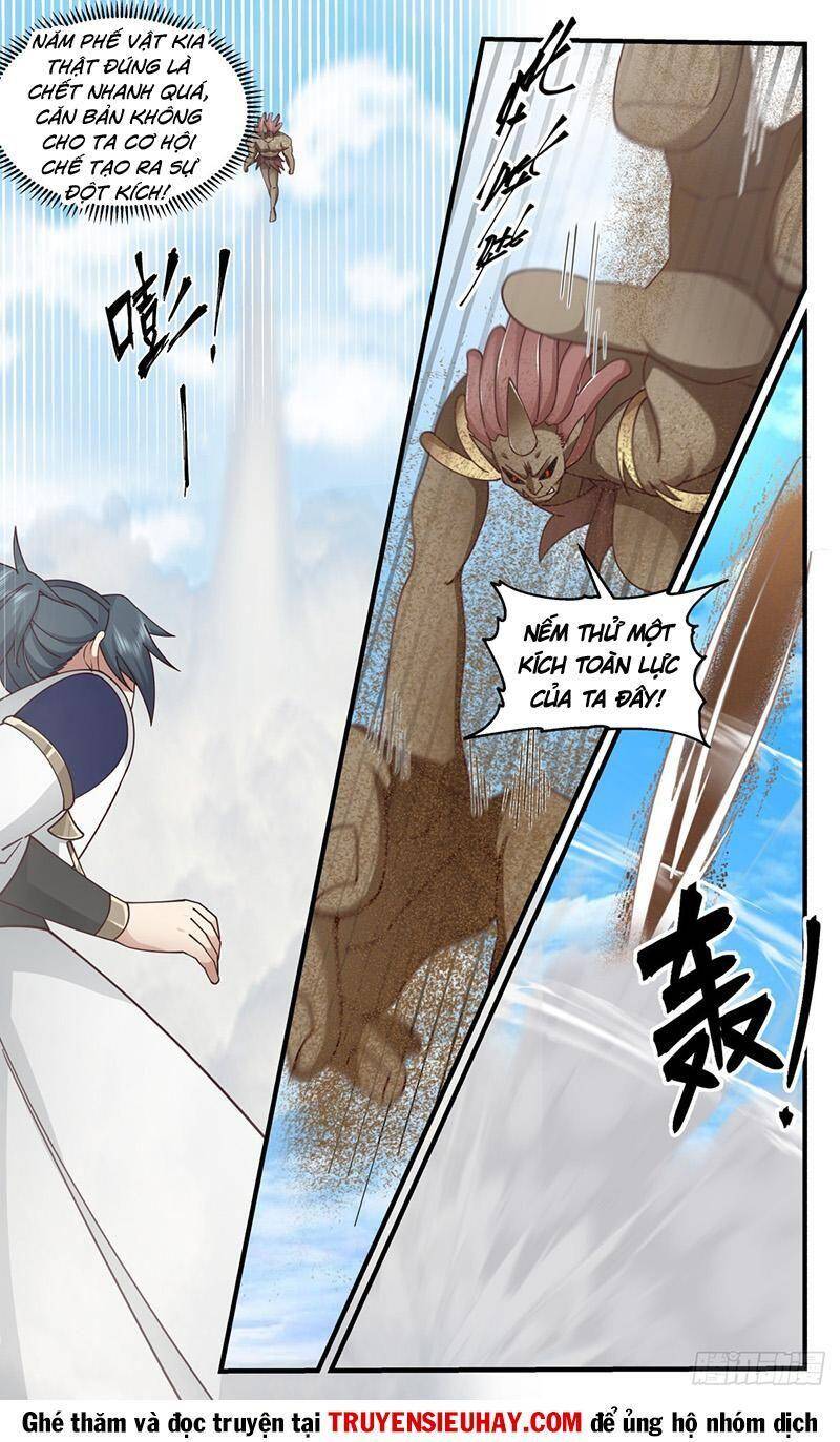 Võ Luyện Đỉnh Phong Chap 2368 - Next Chap 2369