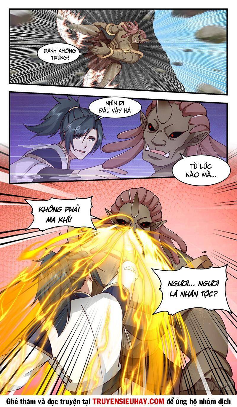 Võ Luyện Đỉnh Phong Chap 2368 - Next Chap 2369