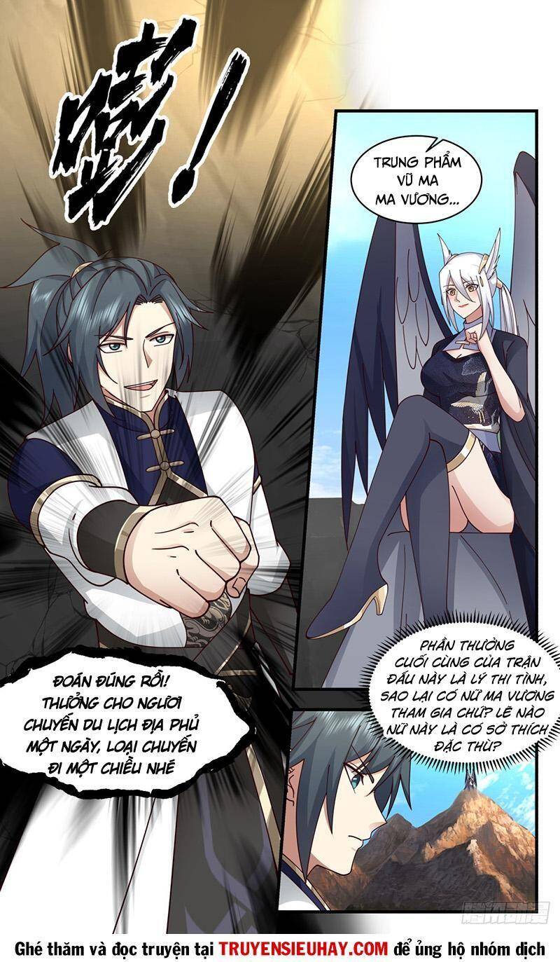 Võ Luyện Đỉnh Phong Chap 2368 - Next Chap 2369