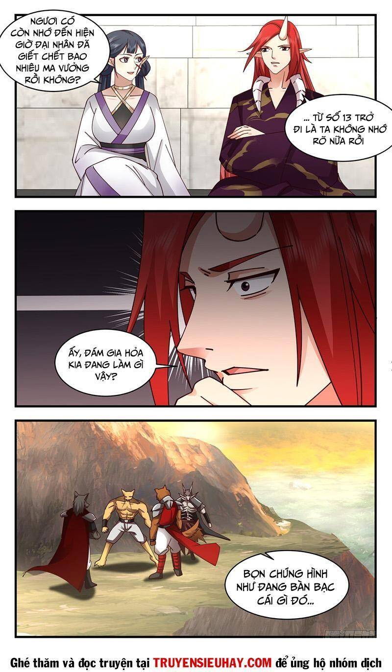 Võ Luyện Đỉnh Phong Chap 2368 - Next Chap 2369