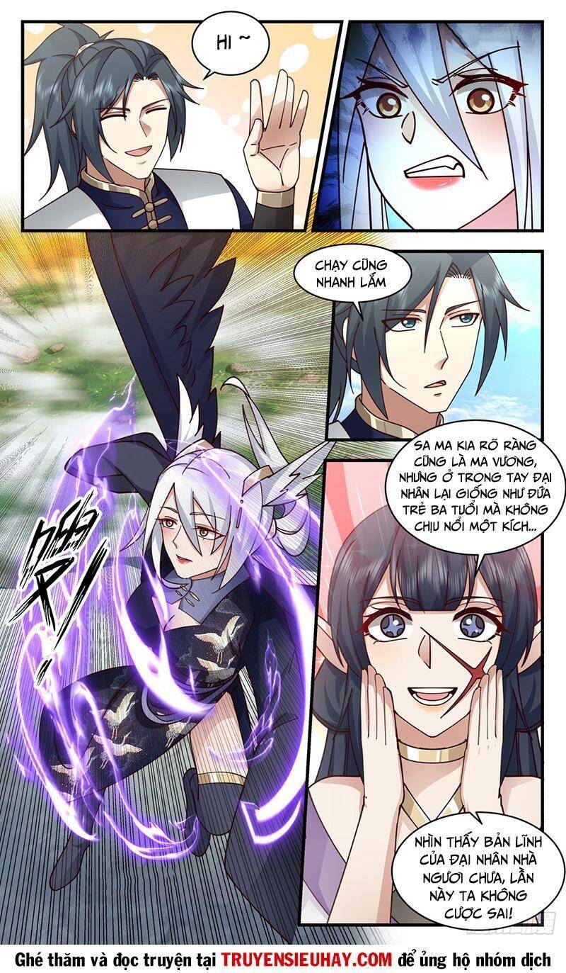 Võ Luyện Đỉnh Phong Chap 2368 - Next Chap 2369