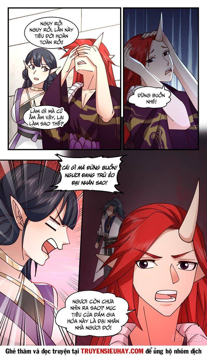 Võ Luyện Đỉnh Phong Chap 2368 - Next Chap 2369