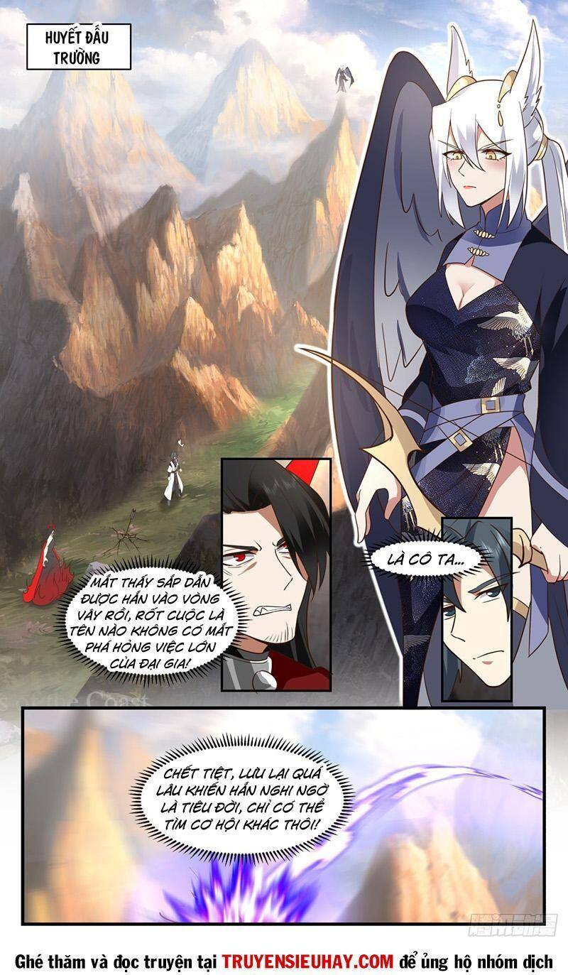 Võ Luyện Đỉnh Phong Chap 2369 - Next Chap 2370