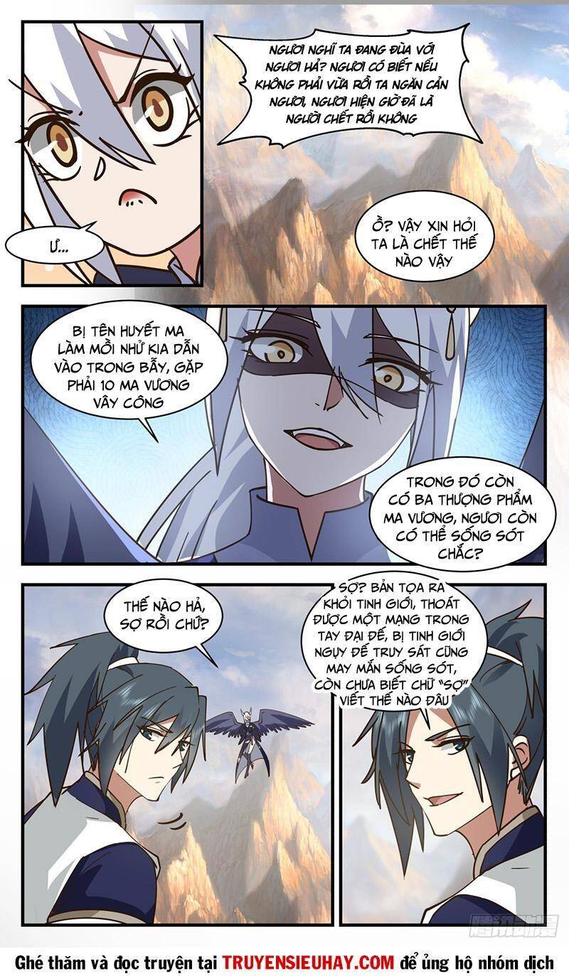 Võ Luyện Đỉnh Phong Chap 2369 - Next Chap 2370
