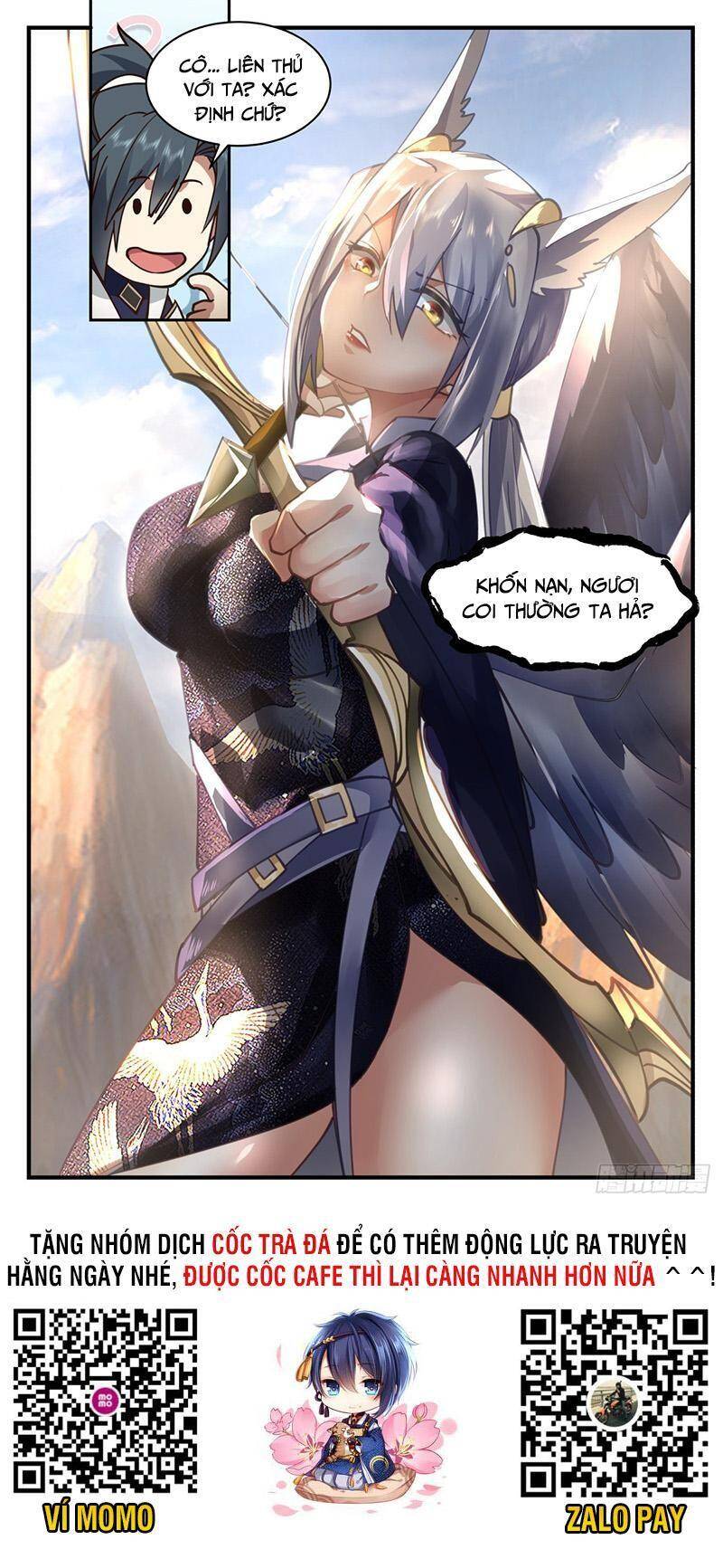 Võ Luyện Đỉnh Phong Chap 2369 - Next Chap 2370