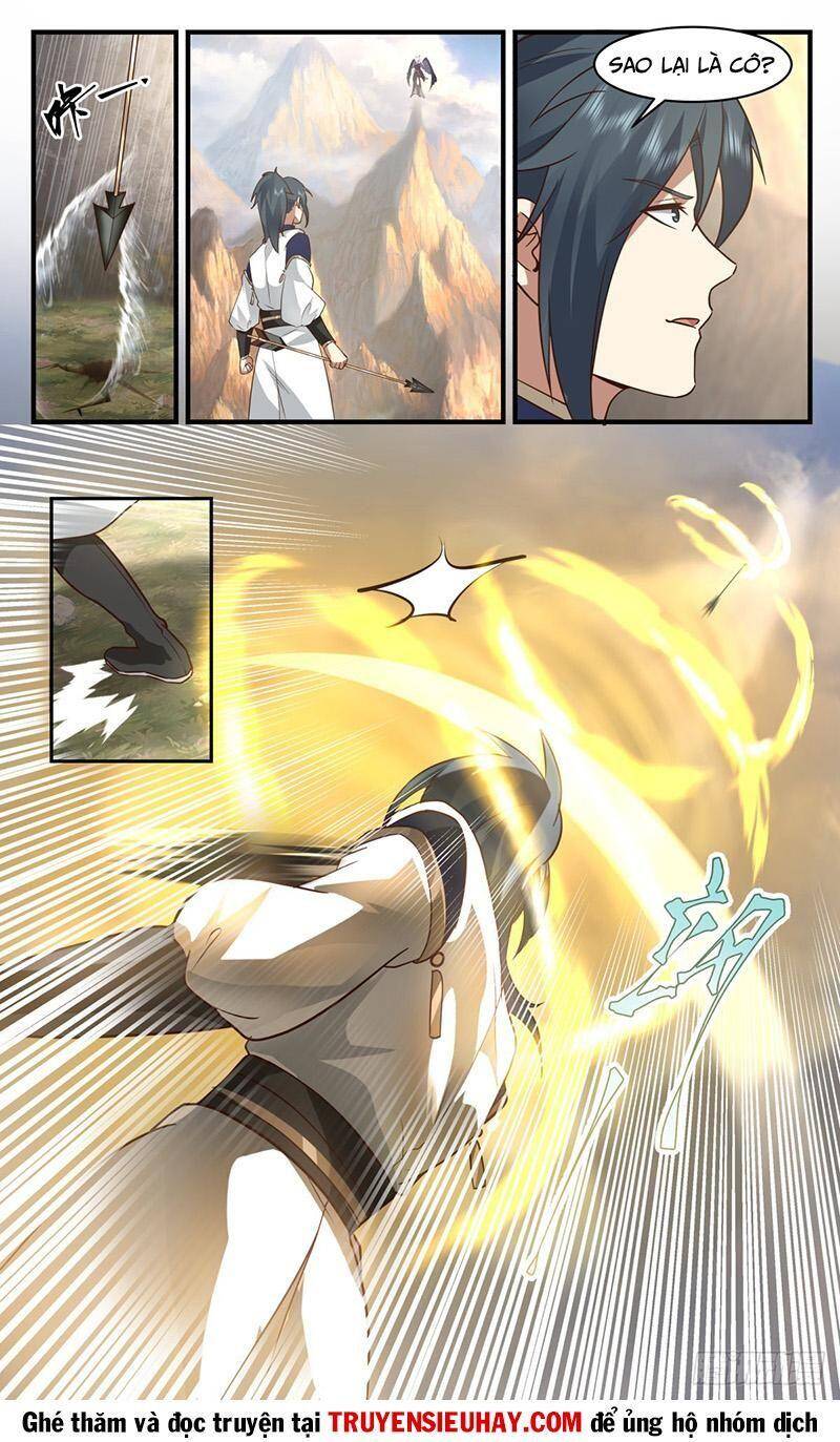 Võ Luyện Đỉnh Phong Chap 2369 - Next Chap 2370
