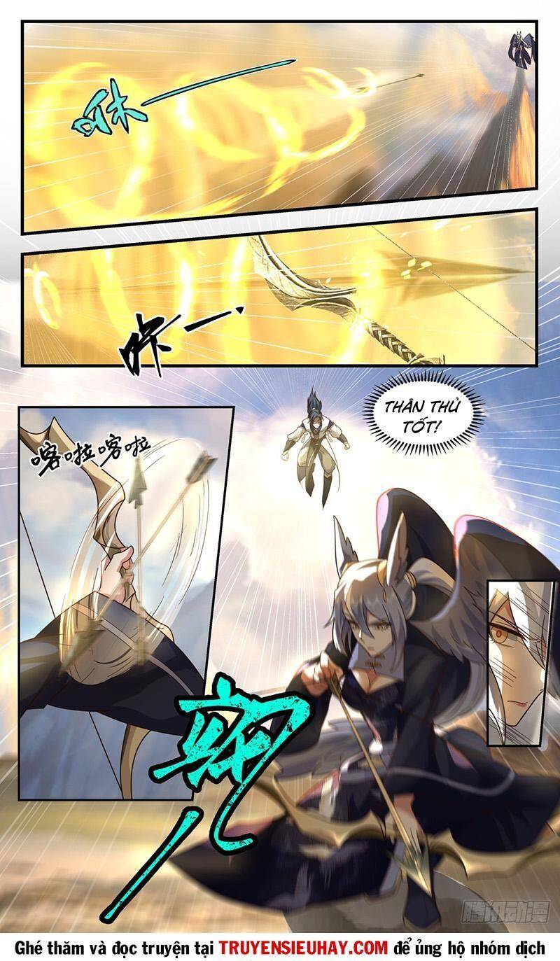 Võ Luyện Đỉnh Phong Chap 2369 - Next Chap 2370