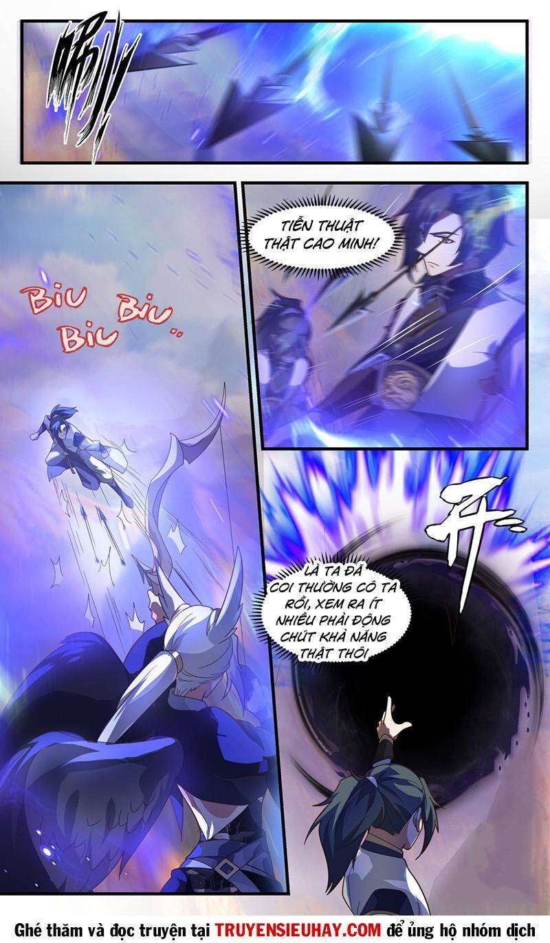 Võ Luyện Đỉnh Phong Chap 2369 - Next Chap 2370