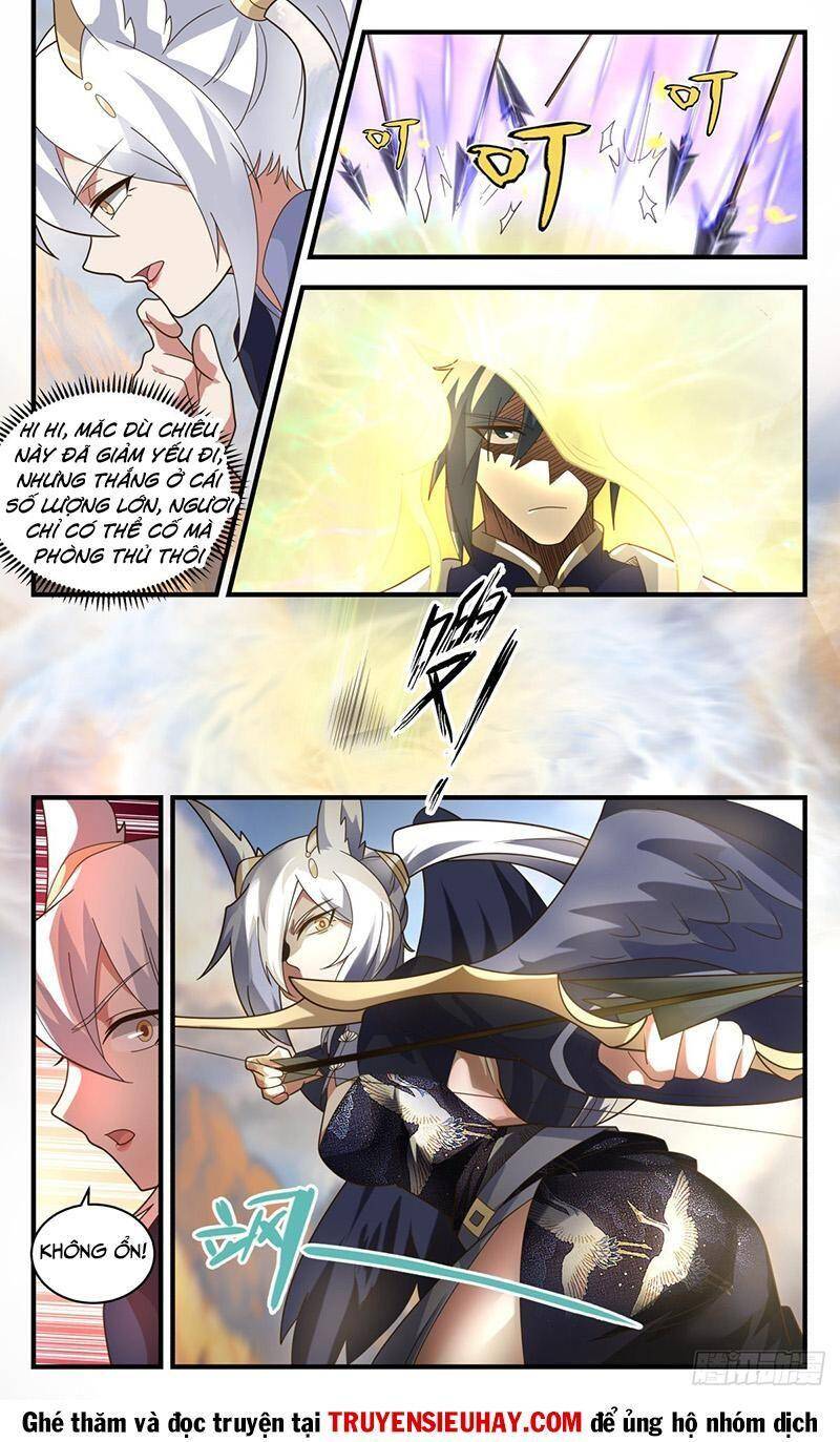 Võ Luyện Đỉnh Phong Chap 2369 - Next Chap 2370