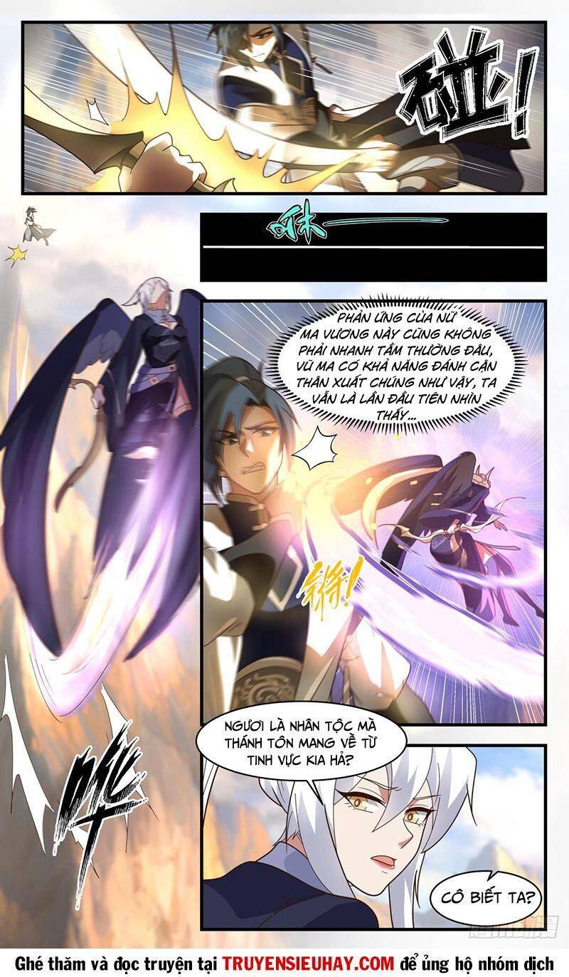 Võ Luyện Đỉnh Phong Chap 2369 - Next Chap 2370
