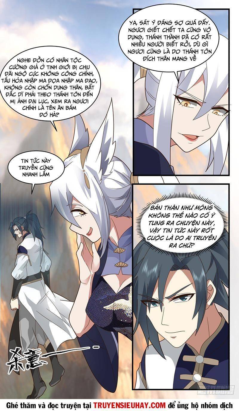 Võ Luyện Đỉnh Phong Chap 2369 - Next Chap 2370