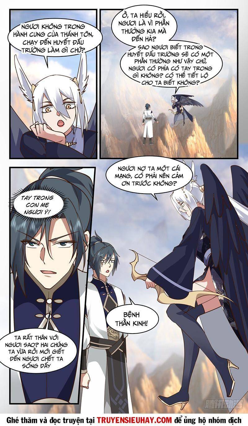Võ Luyện Đỉnh Phong Chap 2369 - Next Chap 2370