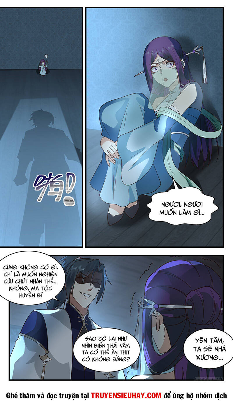 Võ Luyện Đỉnh Phong Chap 2376 - Next Chap 2377