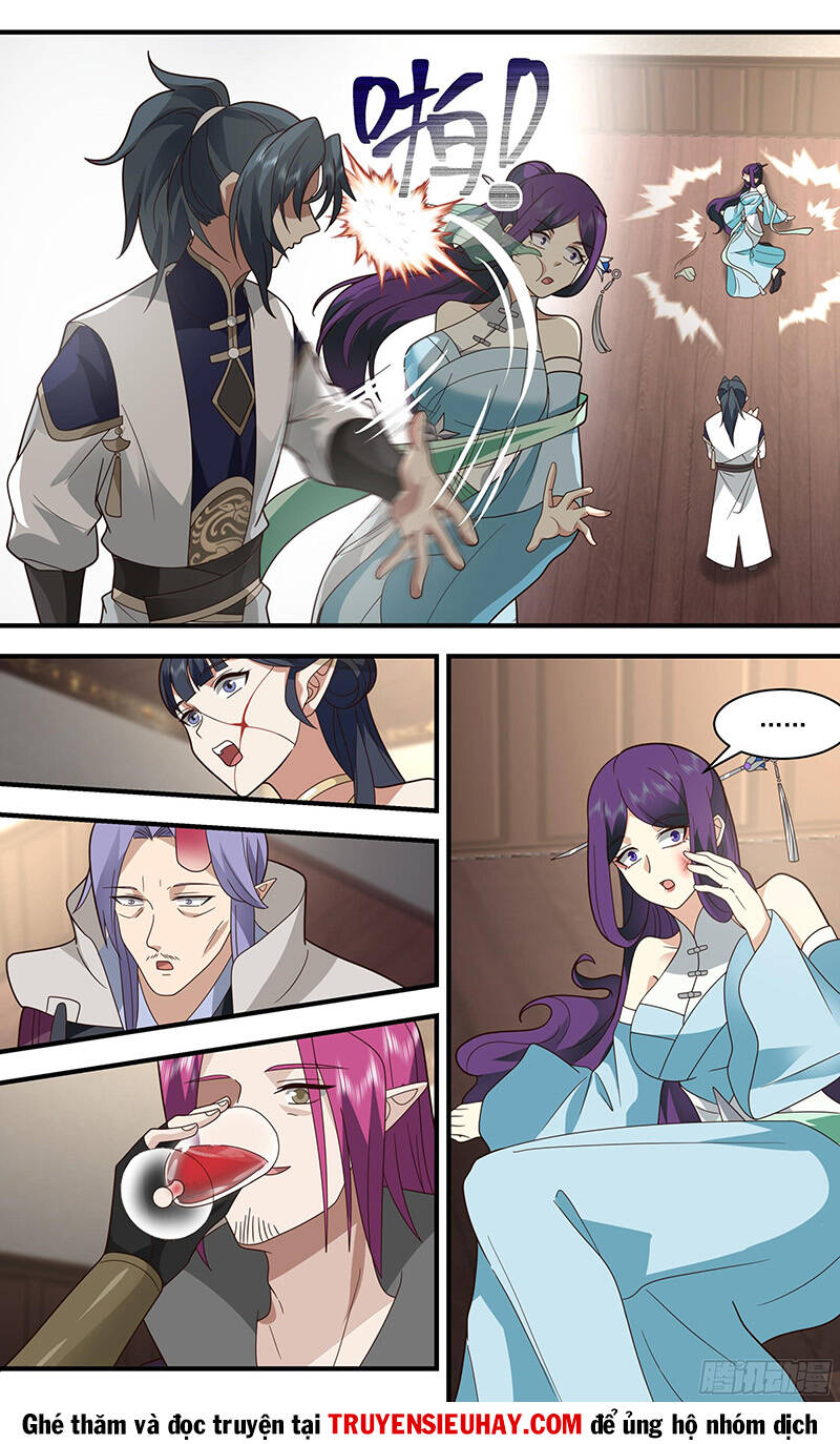 Võ Luyện Đỉnh Phong Chap 2376 - Next Chap 2377