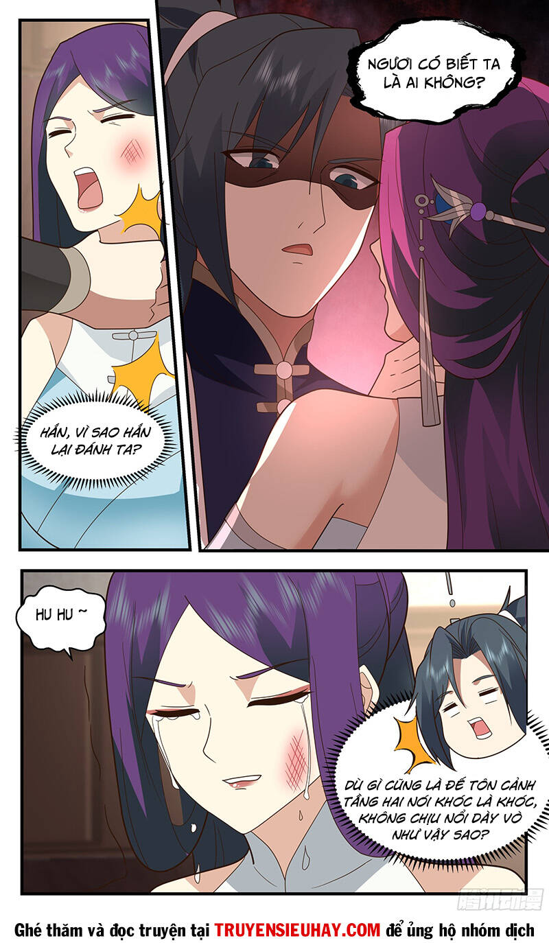 Võ Luyện Đỉnh Phong Chap 2376 - Next Chap 2377