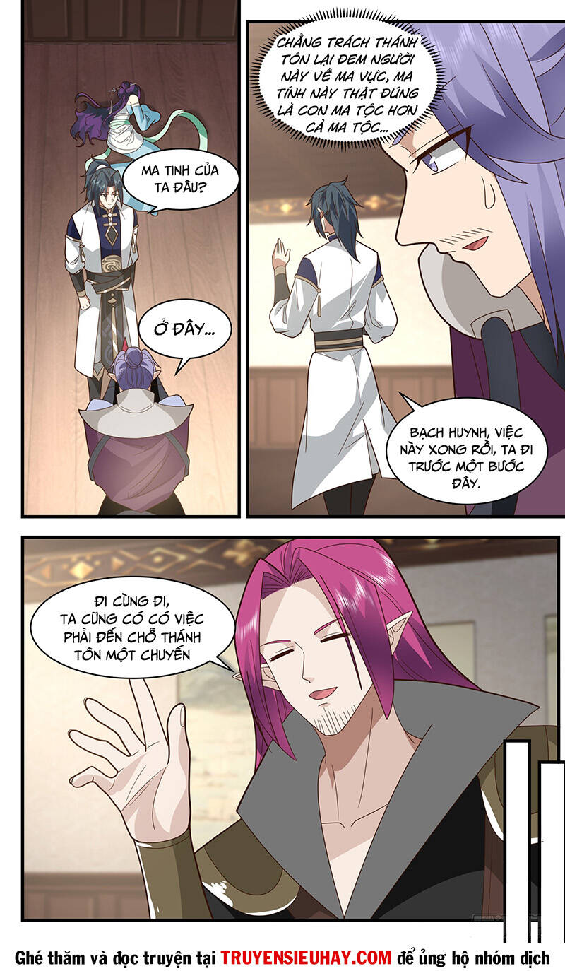 Võ Luyện Đỉnh Phong Chap 2376 - Next Chap 2377