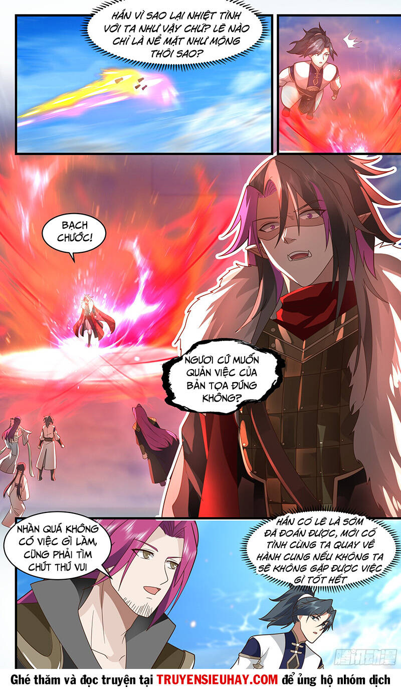 Võ Luyện Đỉnh Phong Chap 2376 - Next Chap 2377