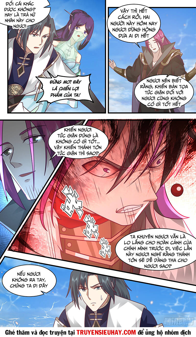 Võ Luyện Đỉnh Phong Chap 2376 - Next Chap 2377