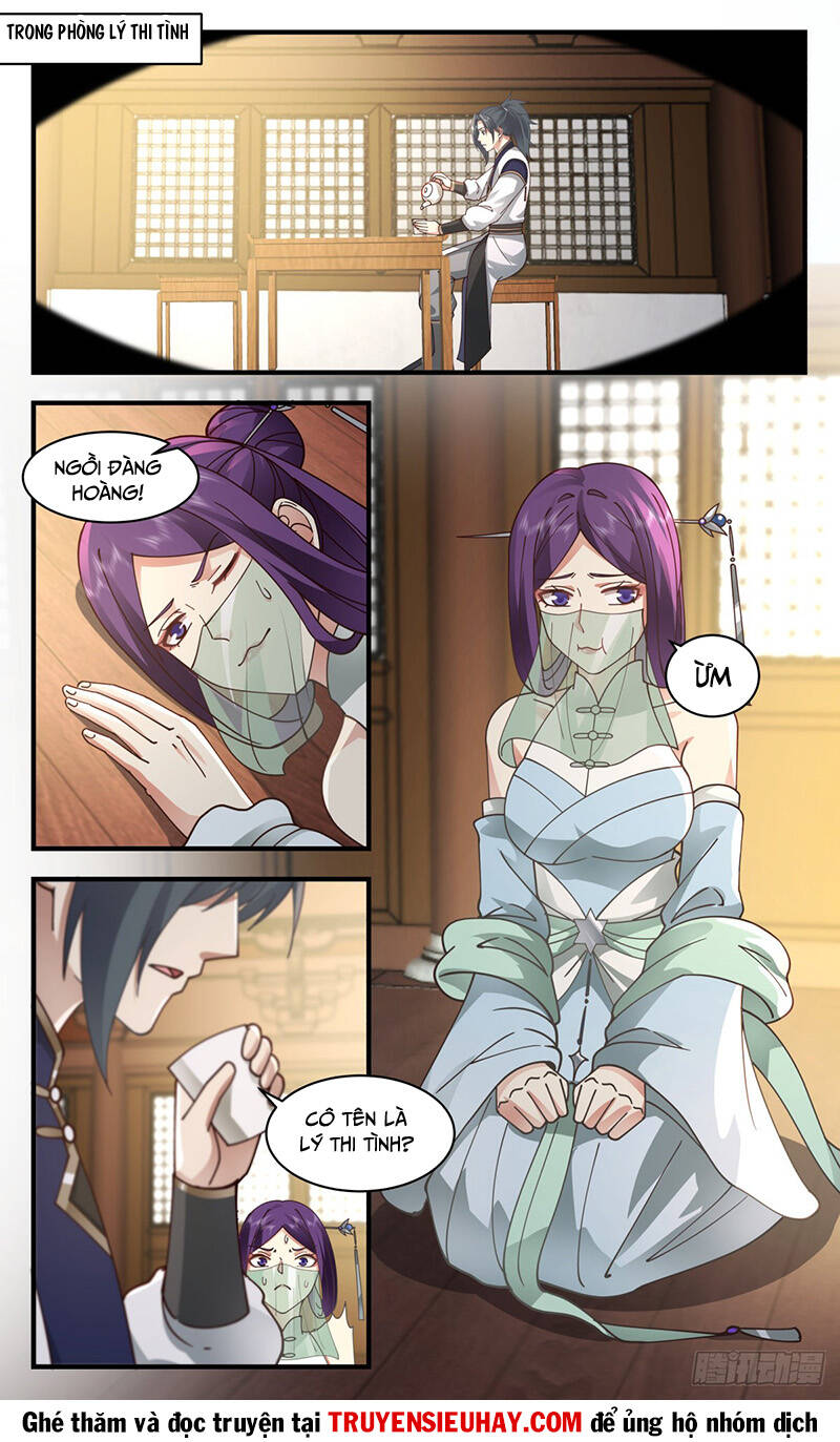 Võ Luyện Đỉnh Phong Chap 2377 - Next Chap 2378
