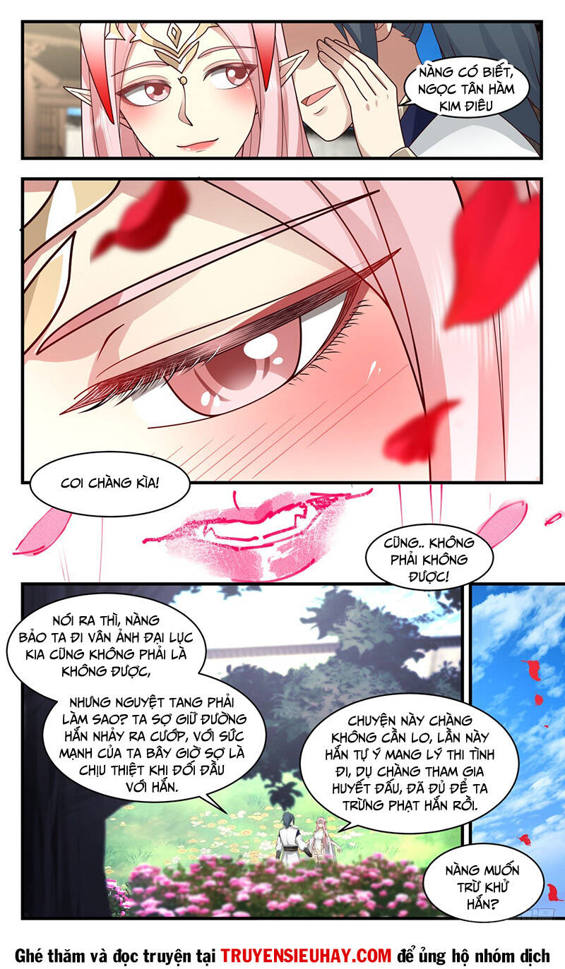 Võ Luyện Đỉnh Phong Chap 2377 - Next Chap 2378