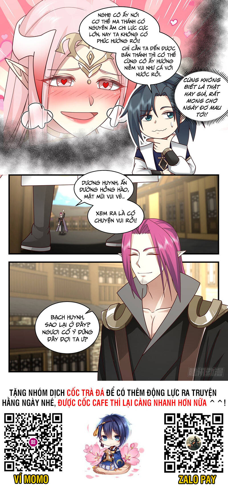 Võ Luyện Đỉnh Phong Chap 2377 - Next Chap 2378