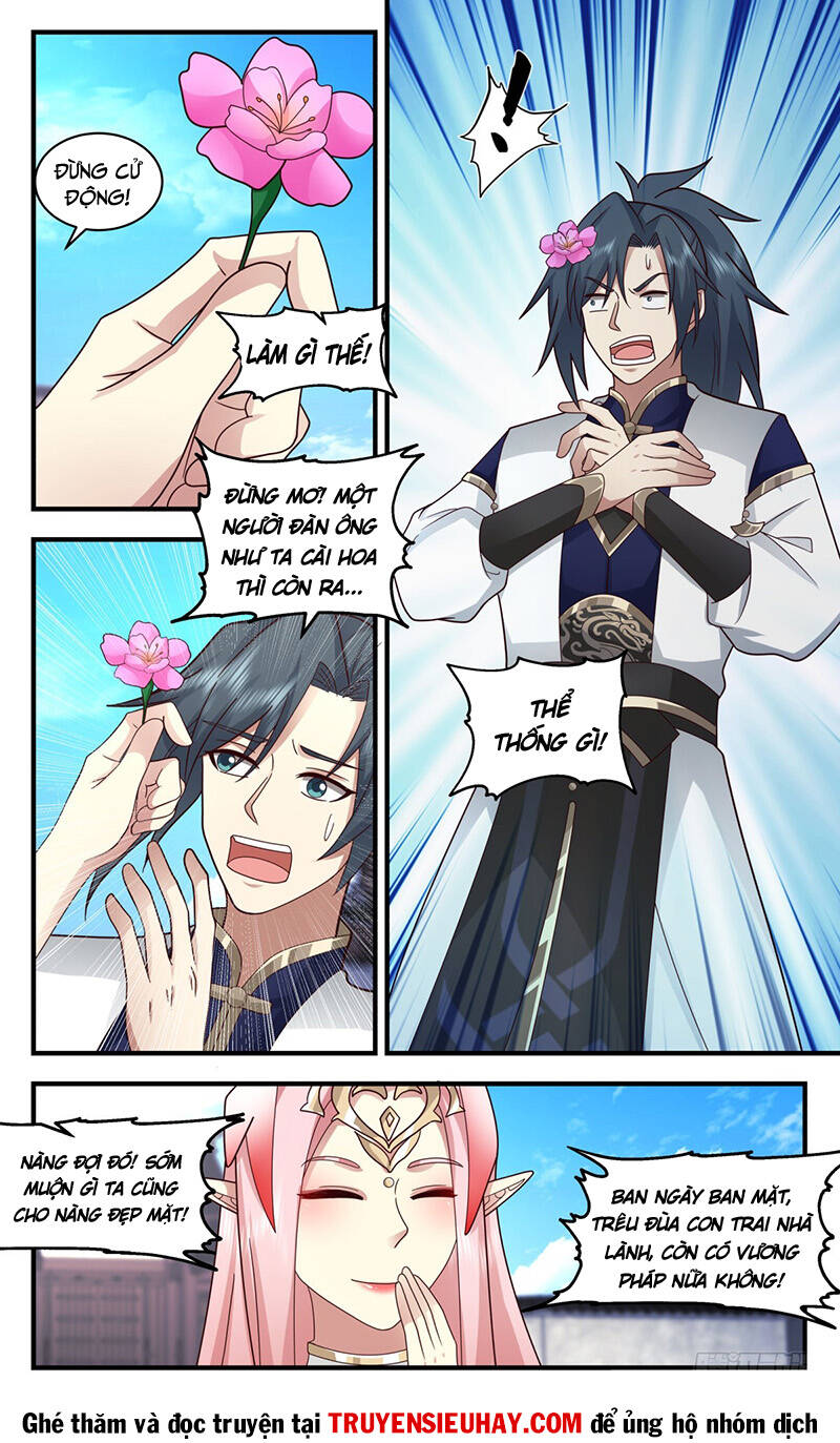 Võ Luyện Đỉnh Phong Chap 2377 - Next Chap 2378