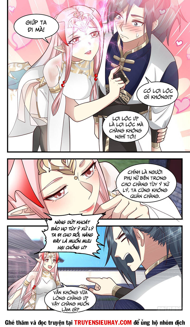 Võ Luyện Đỉnh Phong Chap 2377 - Next Chap 2378