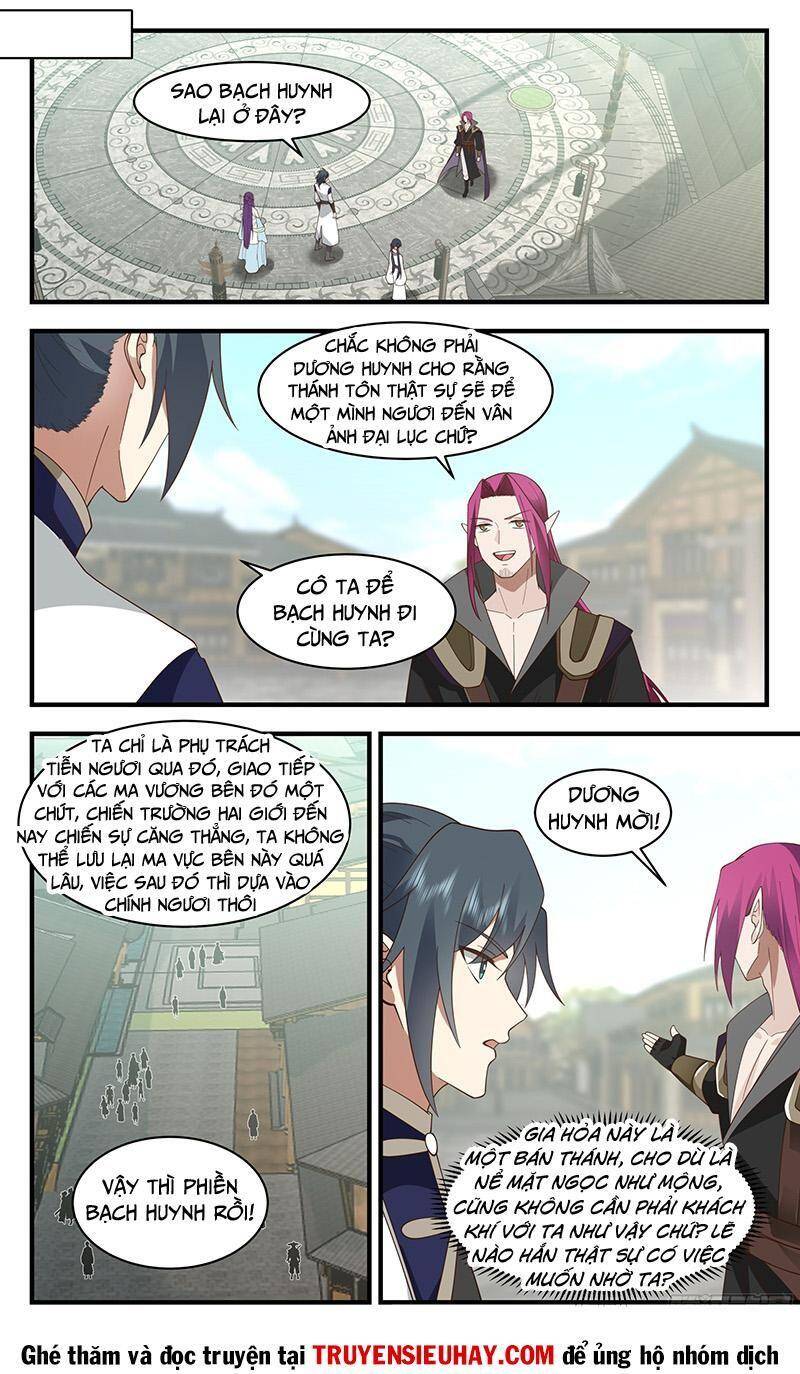 Võ Luyện Đỉnh Phong Chap 2378 - Next Chap 2379