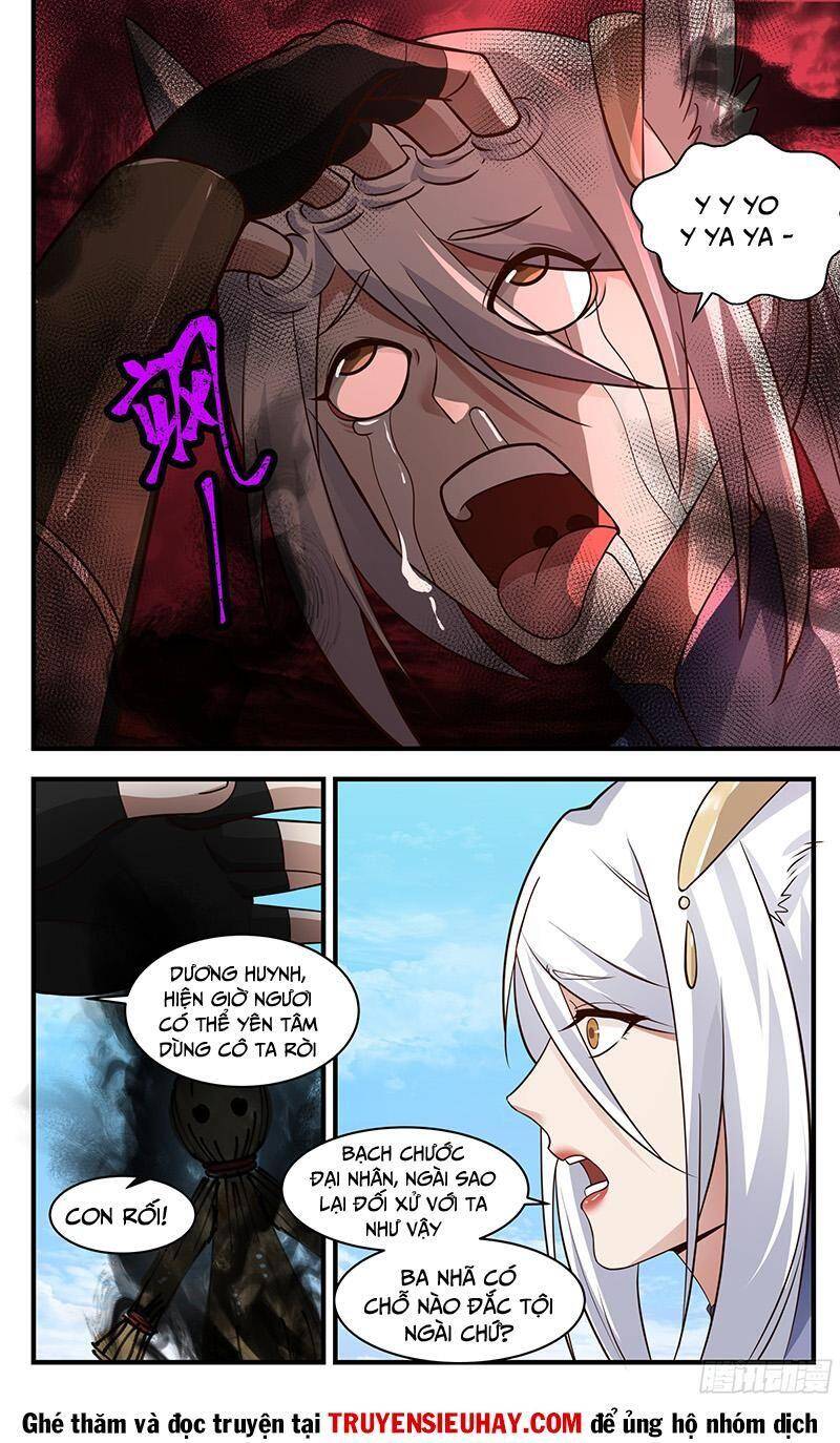 Võ Luyện Đỉnh Phong Chap 2378 - Next Chap 2379