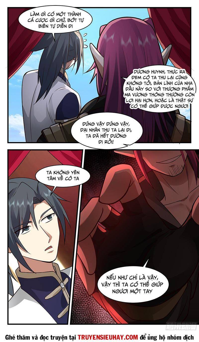 Võ Luyện Đỉnh Phong Chap 2378 - Next Chap 2379