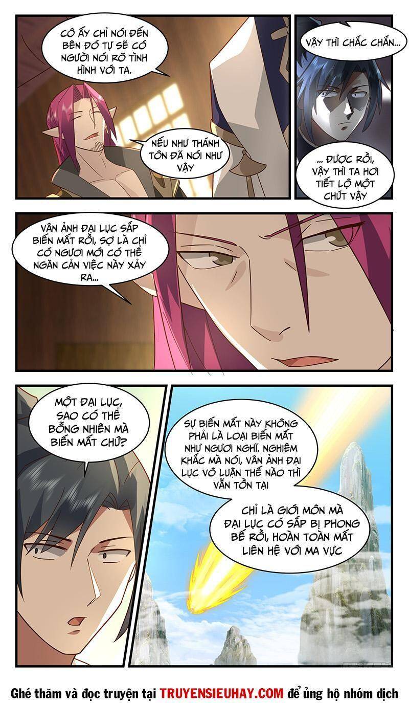 Võ Luyện Đỉnh Phong Chap 2378 - Next Chap 2379