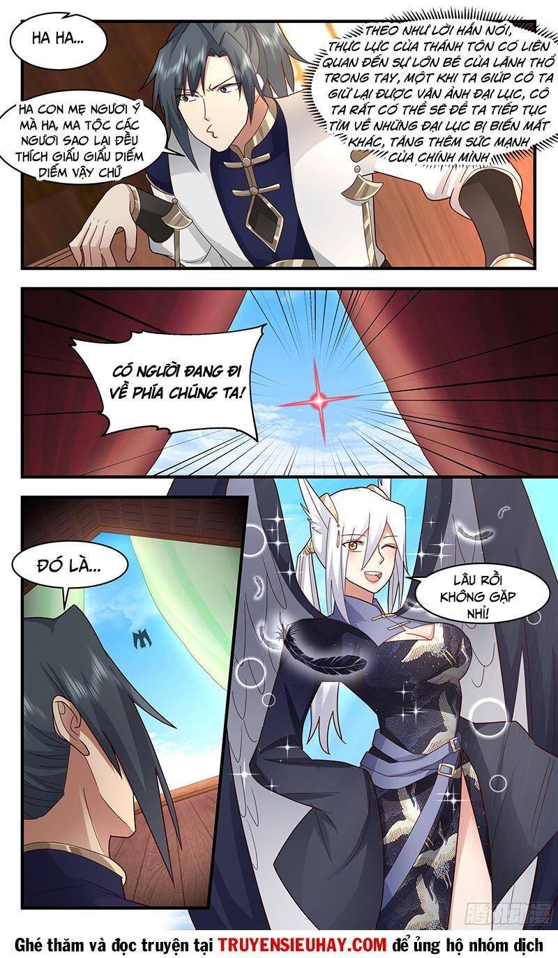 Võ Luyện Đỉnh Phong Chap 2378 - Next Chap 2379
