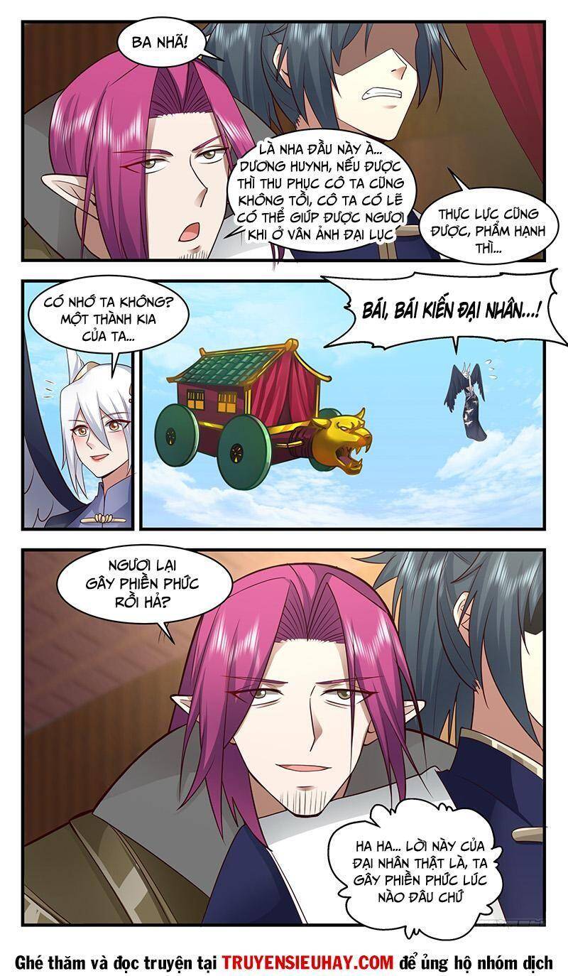 Võ Luyện Đỉnh Phong Chap 2378 - Next Chap 2379