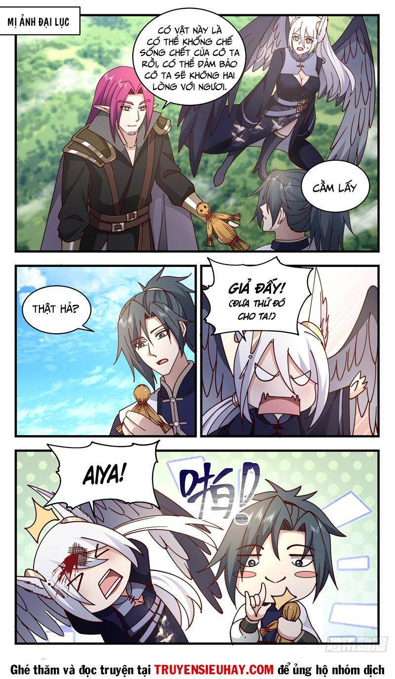 Võ Luyện Đỉnh Phong Chap 2379 - Next Chap 2380