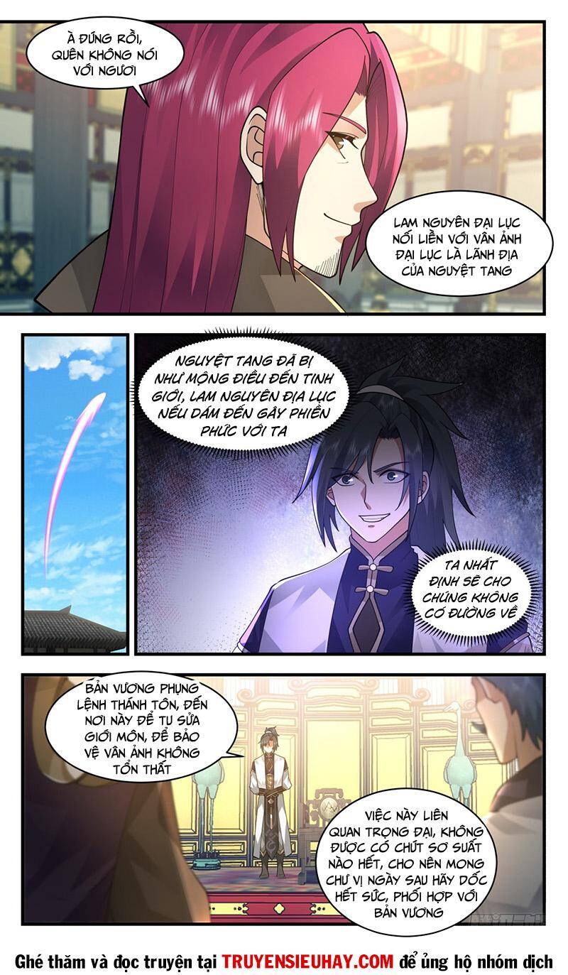 Võ Luyện Đỉnh Phong Chap 2379 - Next Chap 2380