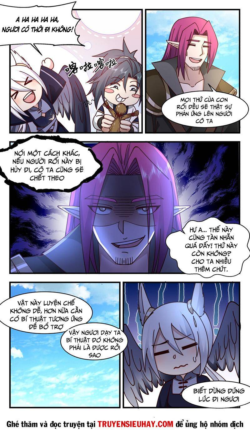 Võ Luyện Đỉnh Phong Chap 2379 - Next Chap 2380