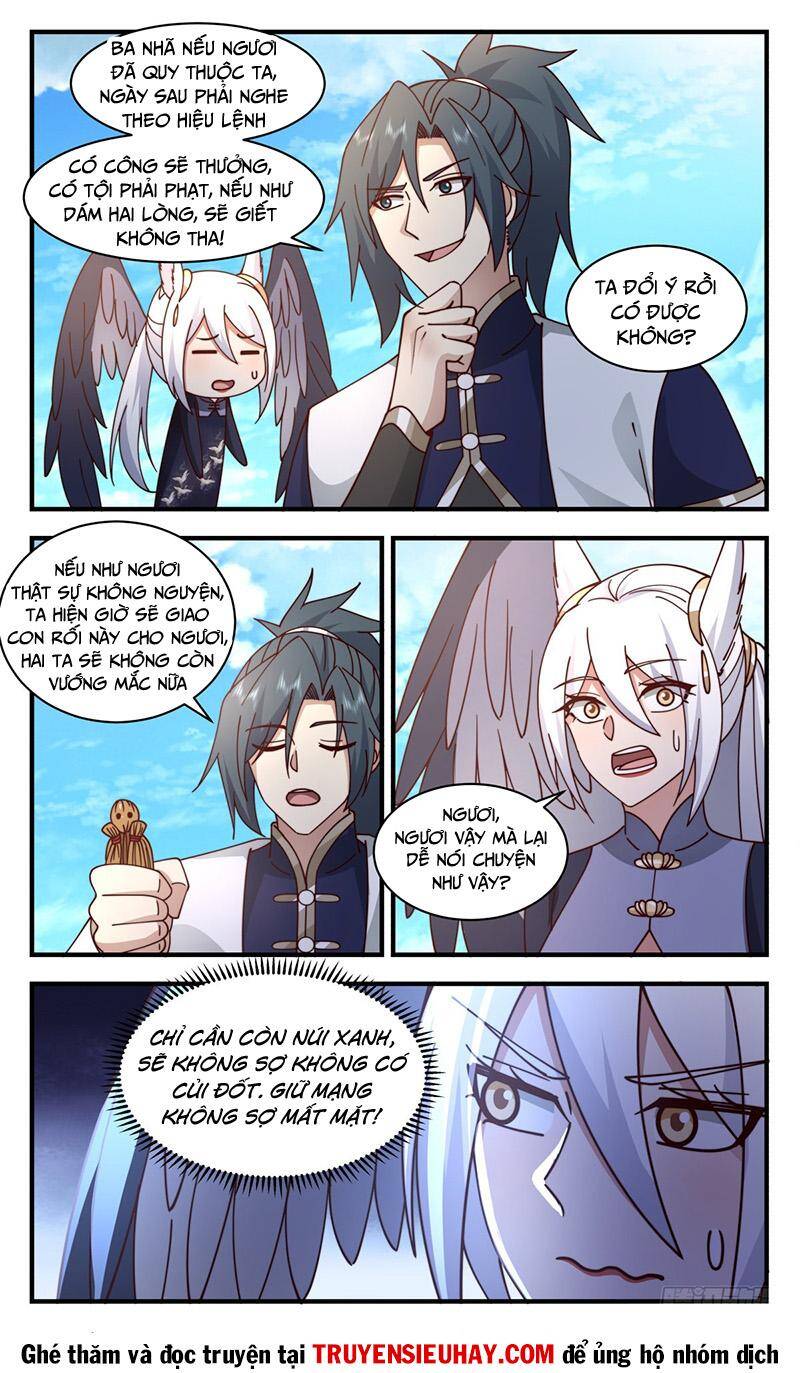 Võ Luyện Đỉnh Phong Chap 2379 - Next Chap 2380