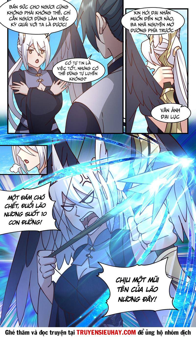 Võ Luyện Đỉnh Phong Chap 2379 - Next Chap 2380