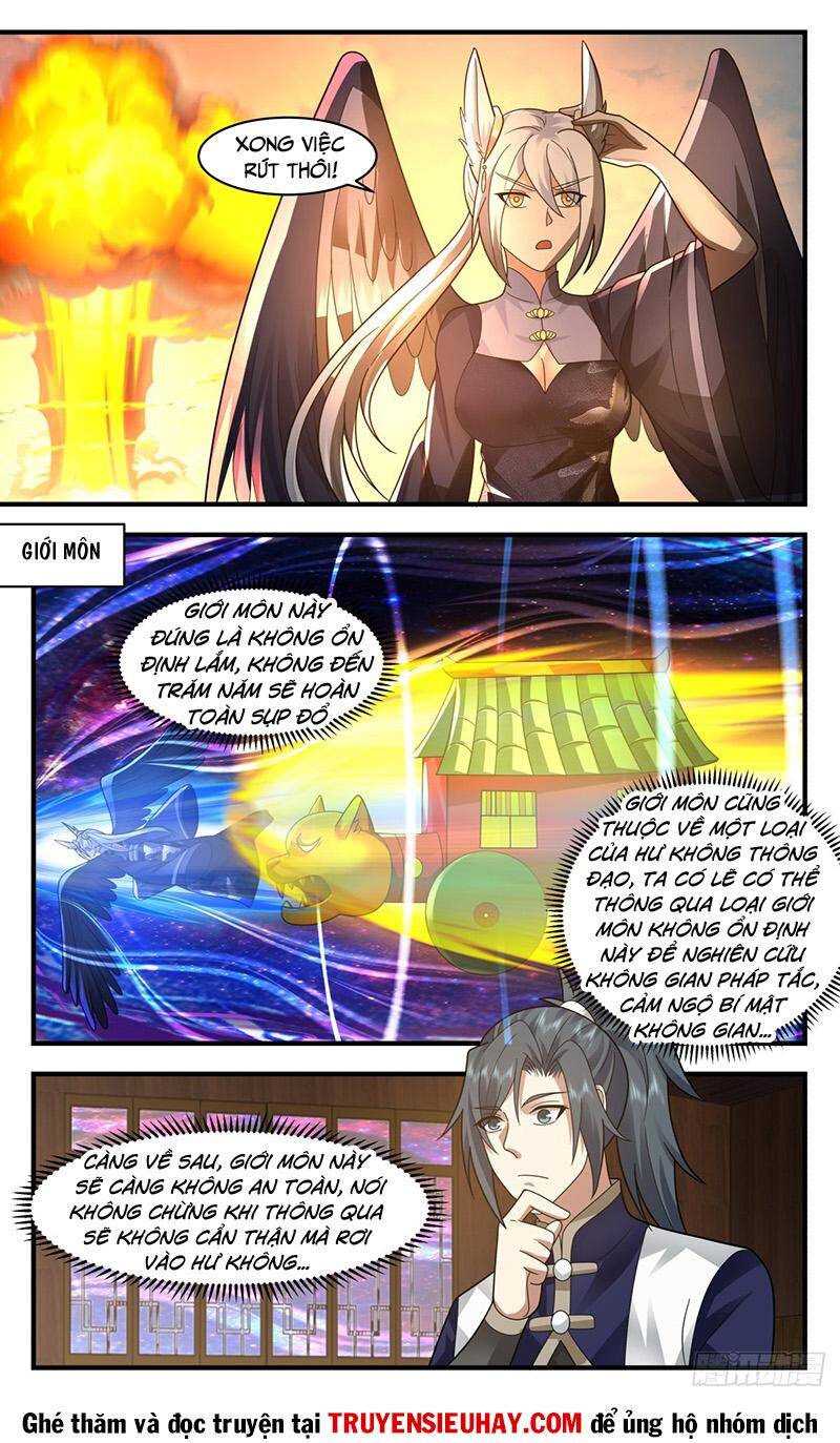 Võ Luyện Đỉnh Phong Chap 2379 - Next Chap 2380