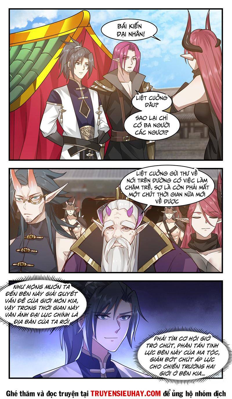 Võ Luyện Đỉnh Phong Chap 2379 - Next Chap 2380