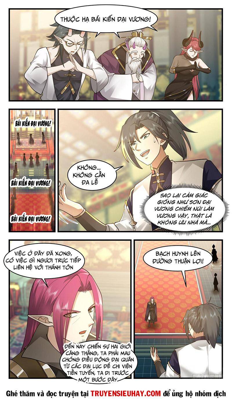 Võ Luyện Đỉnh Phong Chap 2379 - Next Chap 2380