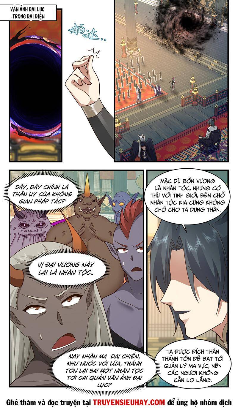 Võ Luyện Đỉnh Phong Chap 2380 - Next Chap 2381