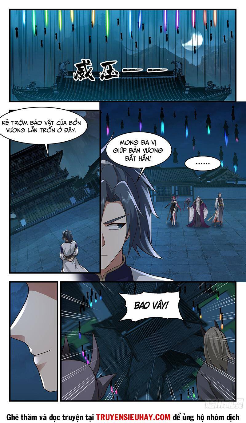Võ Luyện Đỉnh Phong Chap 2380 - Next Chap 2381