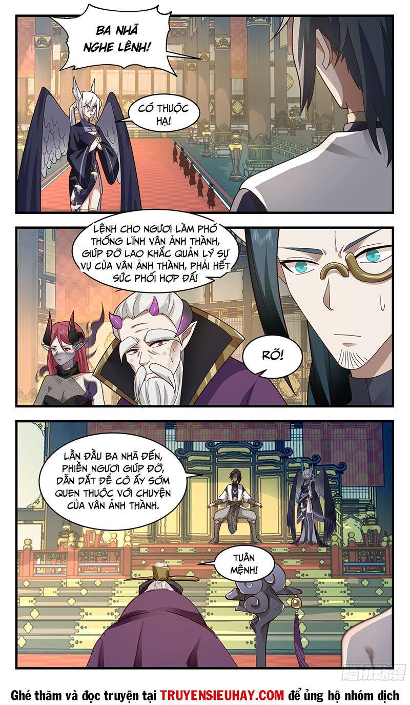 Võ Luyện Đỉnh Phong Chap 2380 - Next Chap 2381