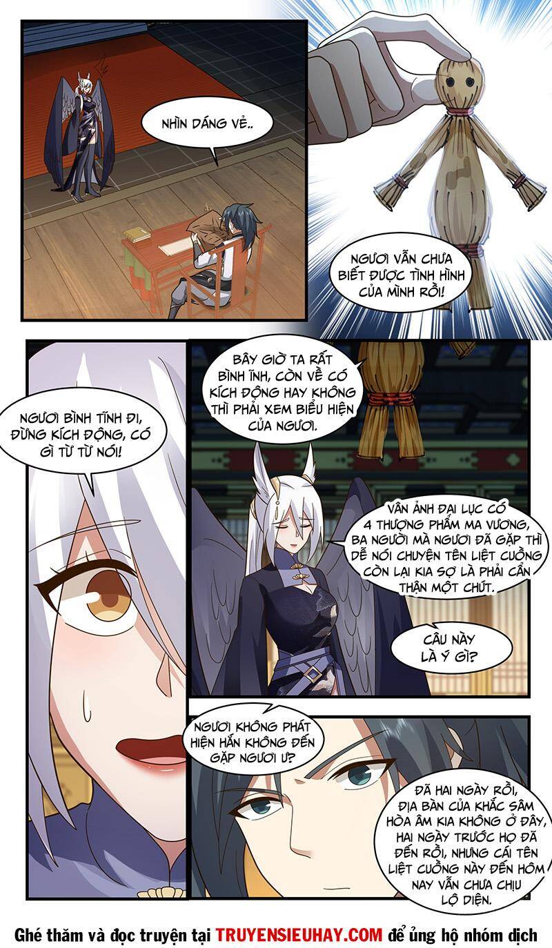 Võ Luyện Đỉnh Phong Chap 2380 - Next Chap 2381