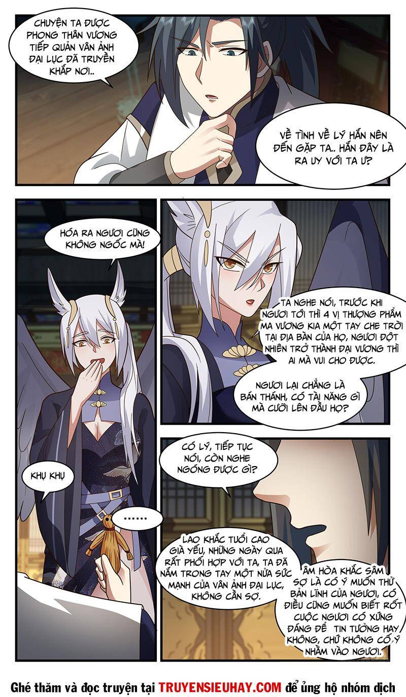 Võ Luyện Đỉnh Phong Chap 2380 - Next Chap 2381