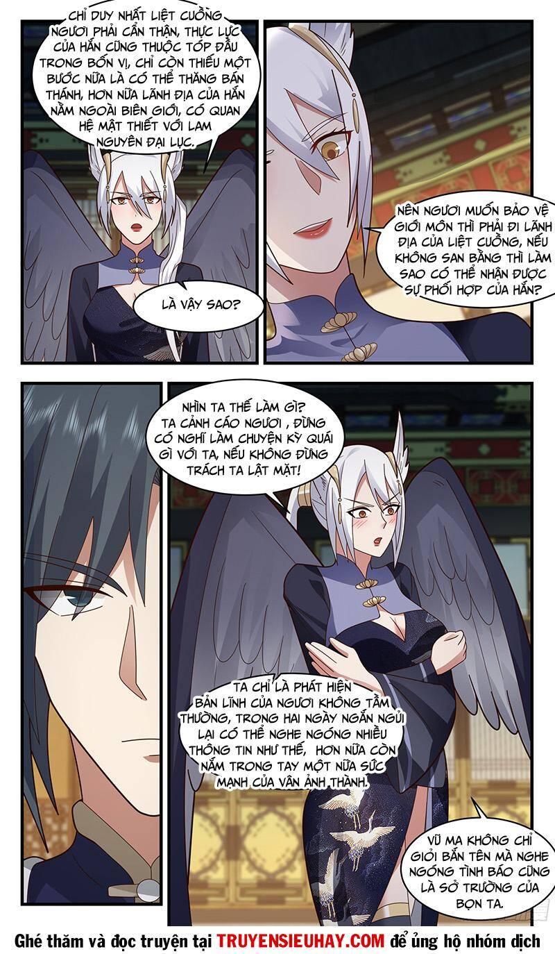 Võ Luyện Đỉnh Phong Chap 2380 - Next Chap 2381