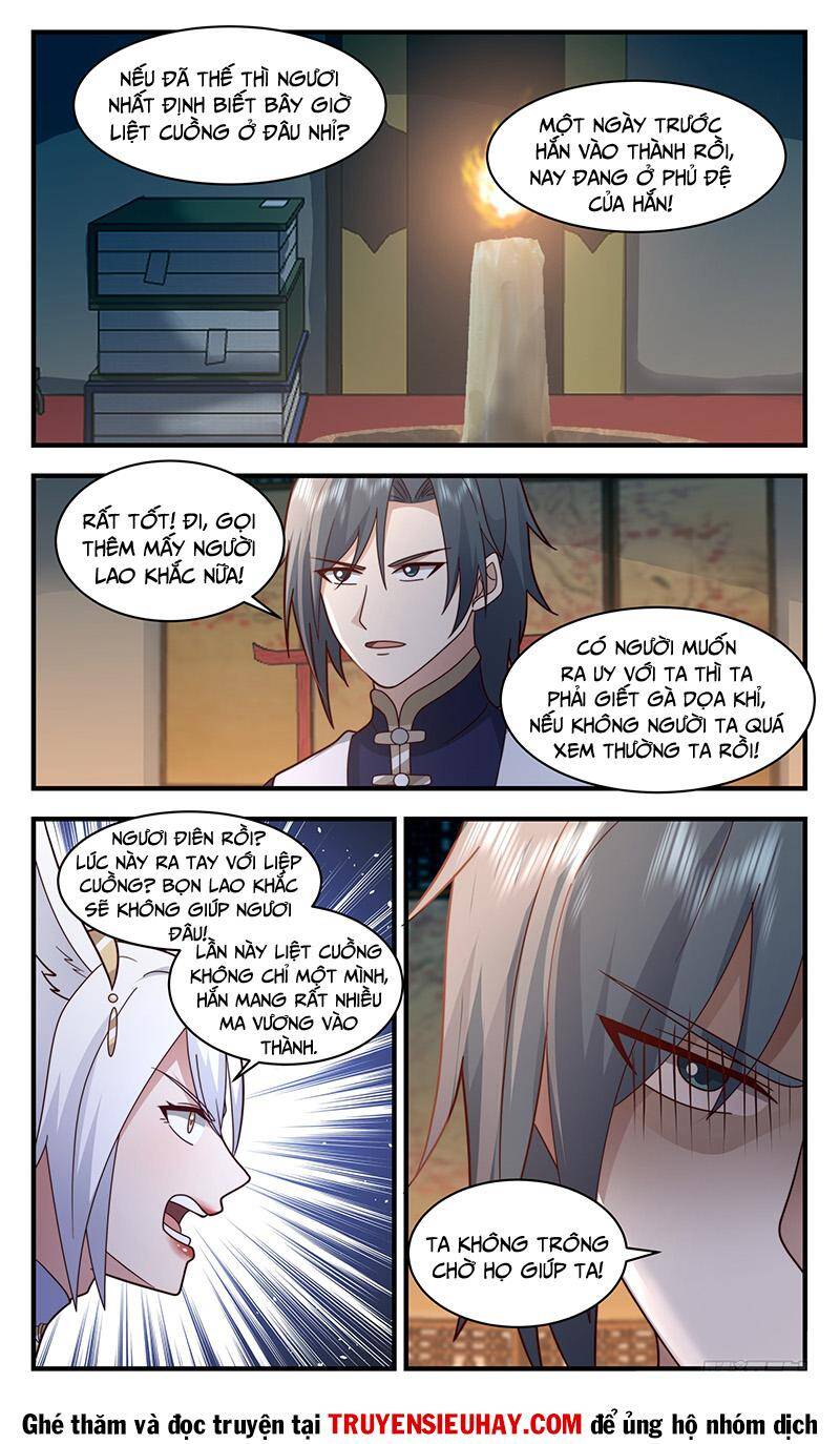 Võ Luyện Đỉnh Phong Chap 2380 - Next Chap 2381